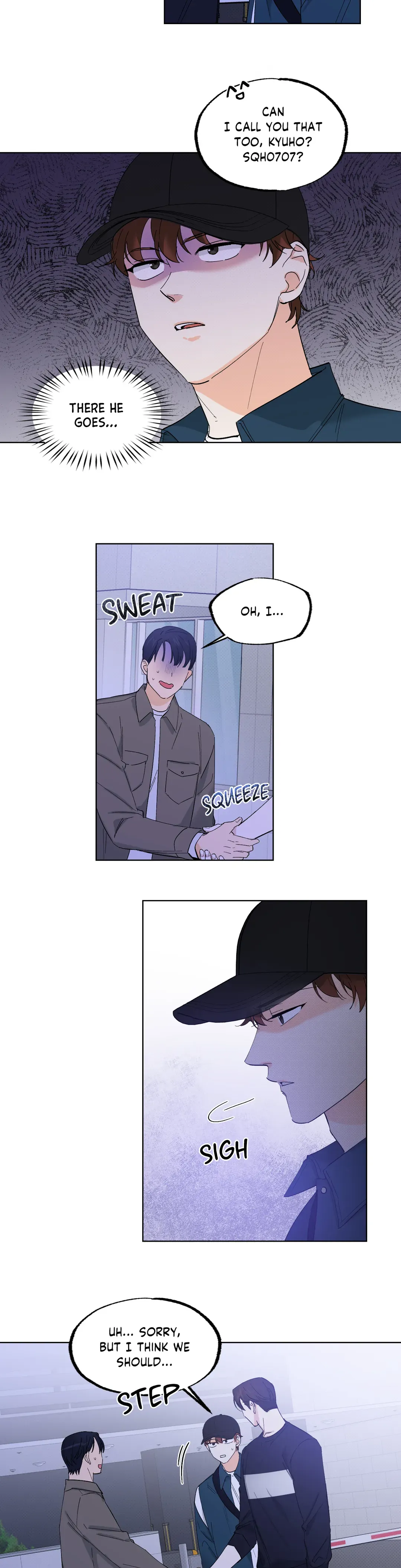 Part-time Partner [Official] - Chapter 19 manhwa