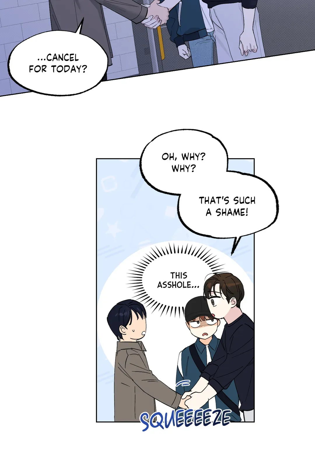 Part-time Partner [Official] - Chapter 19 manhwa