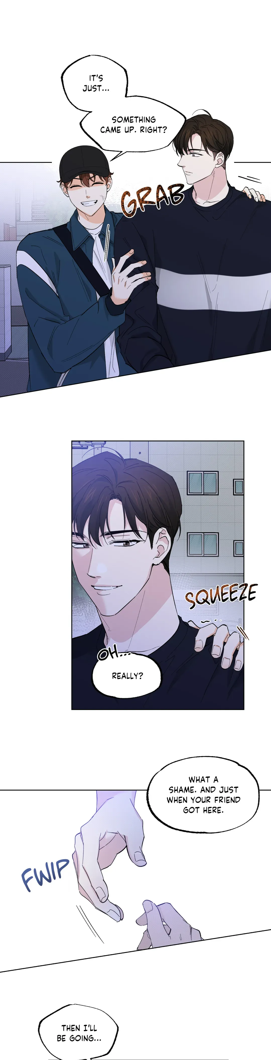 Part-time Partner [Official] - Chapter 19 manhwa