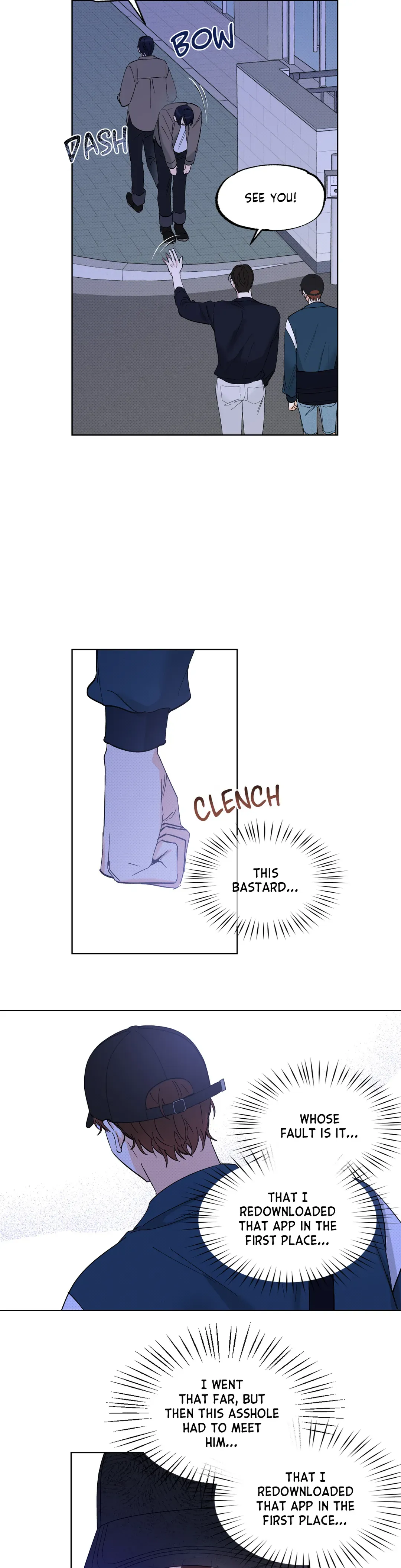 Part-time Partner [Official] - Chapter 19 manhwa