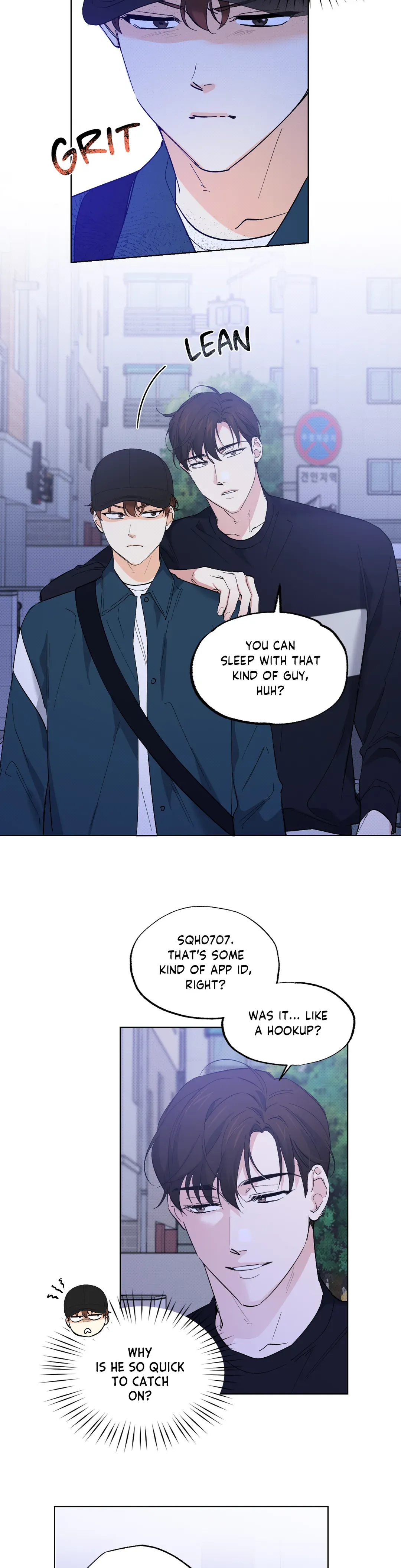 Part-time Partner [Official] - Chapter 19 manhwa
