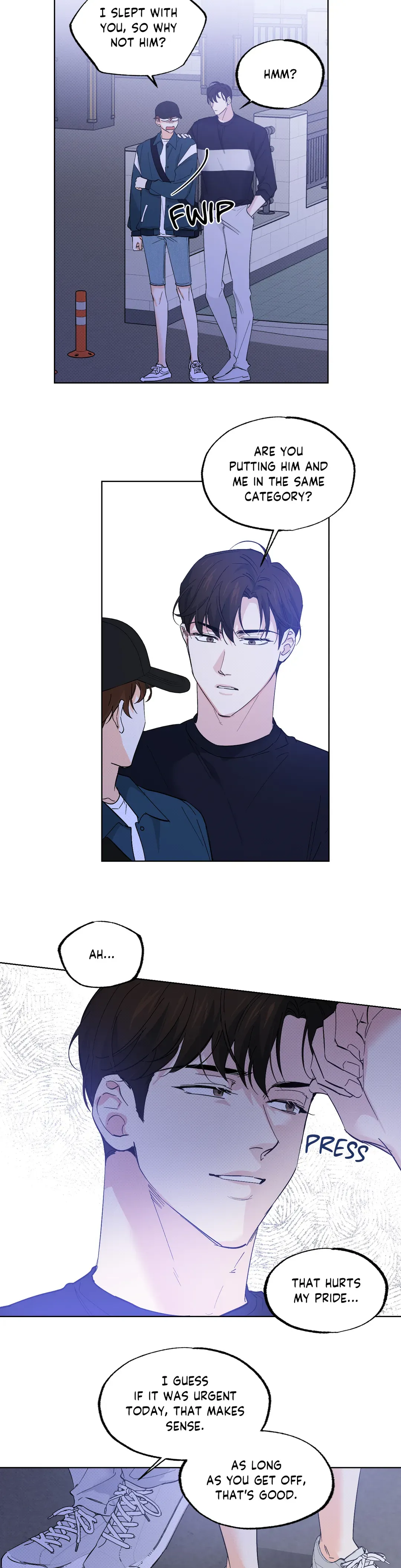 Part-time Partner [Official] - Chapter 19 manhwa