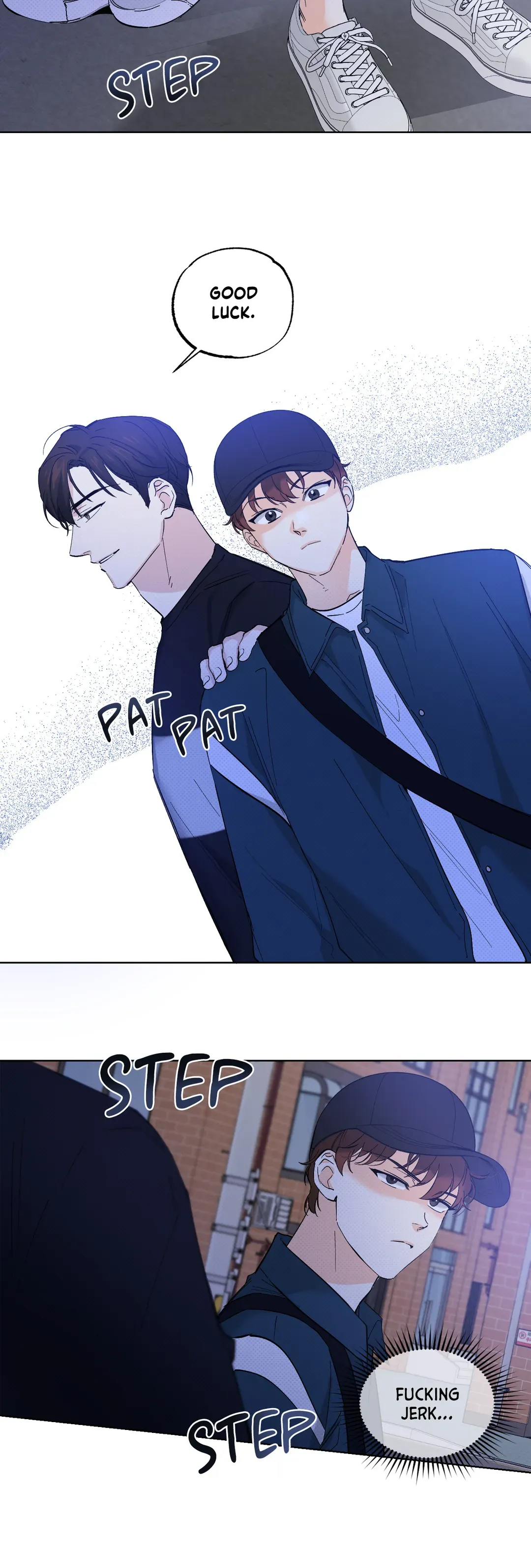 Part-time Partner [Official] - Chapter 19 manhwa