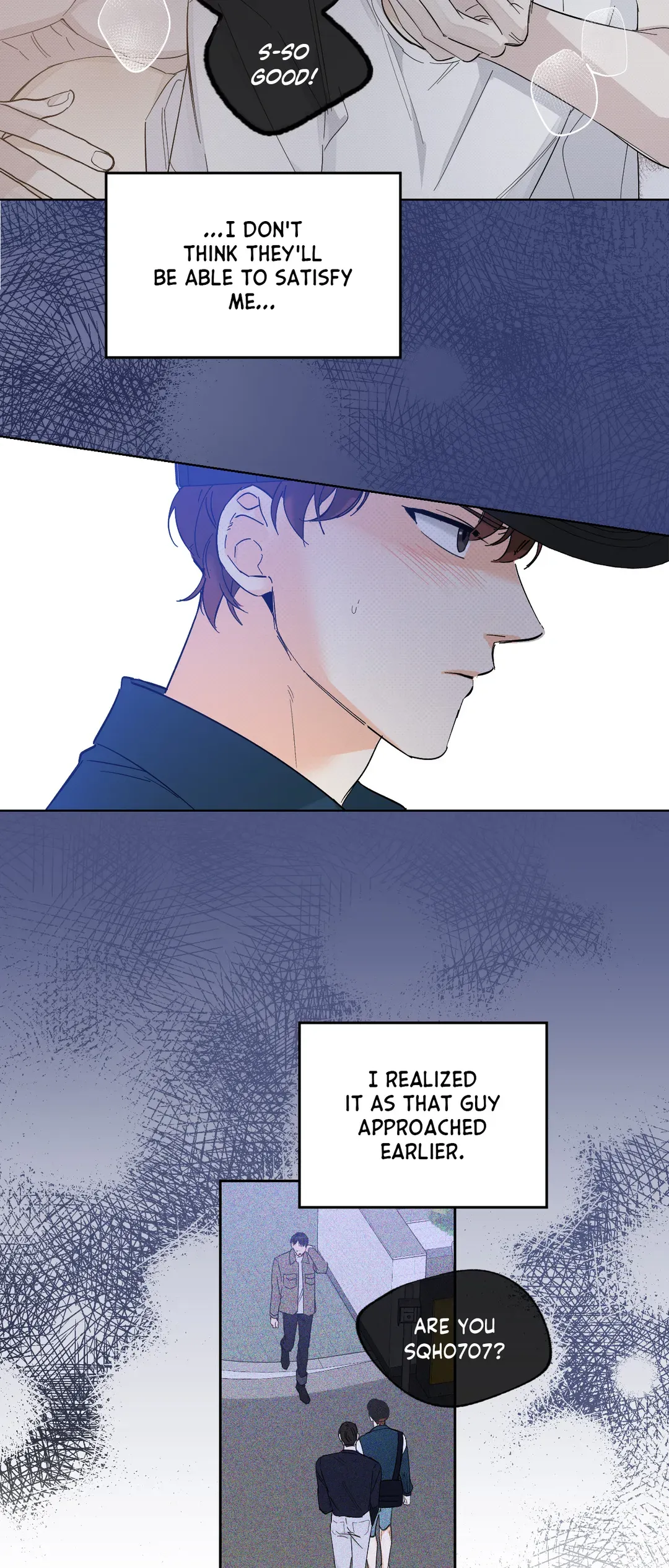 Part-time Partner [Official] - Chapter 19 manhwa