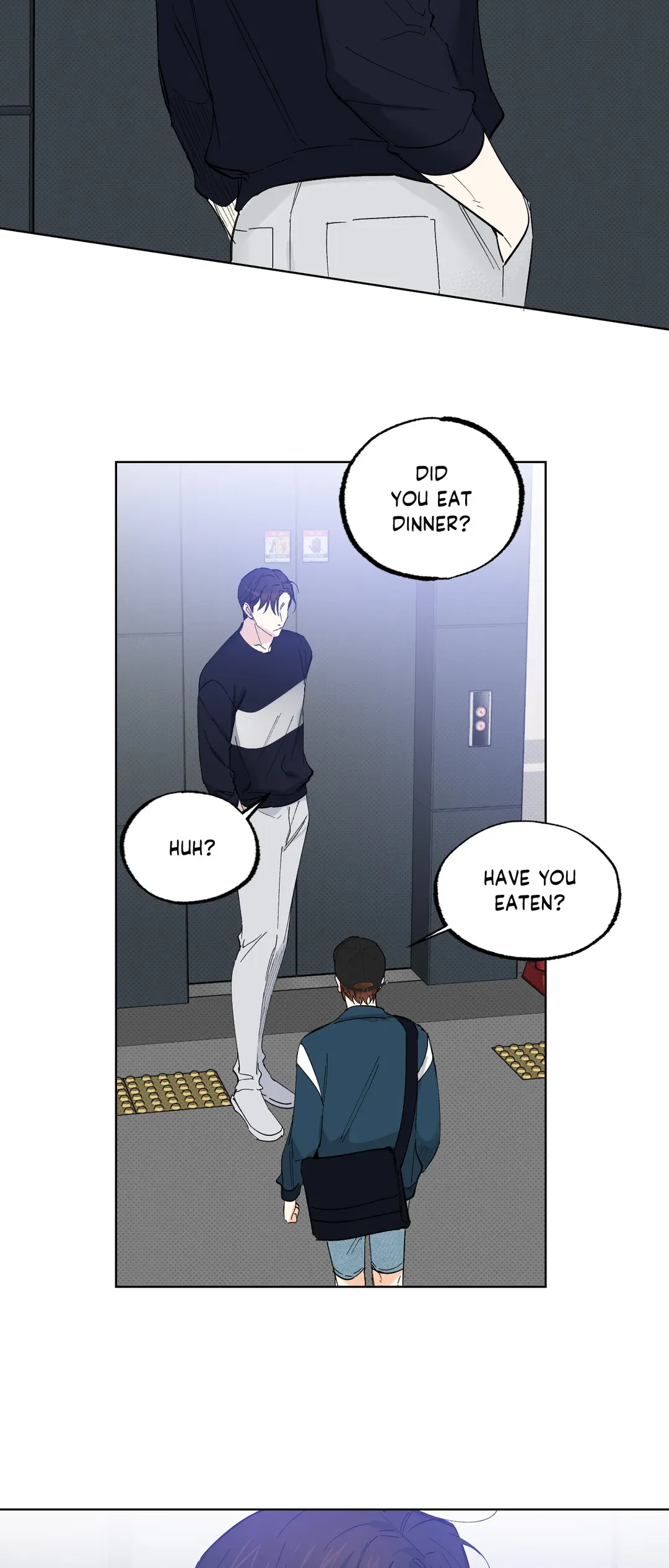 Part-time Partner [Official] - Chapter 19 manhwa
