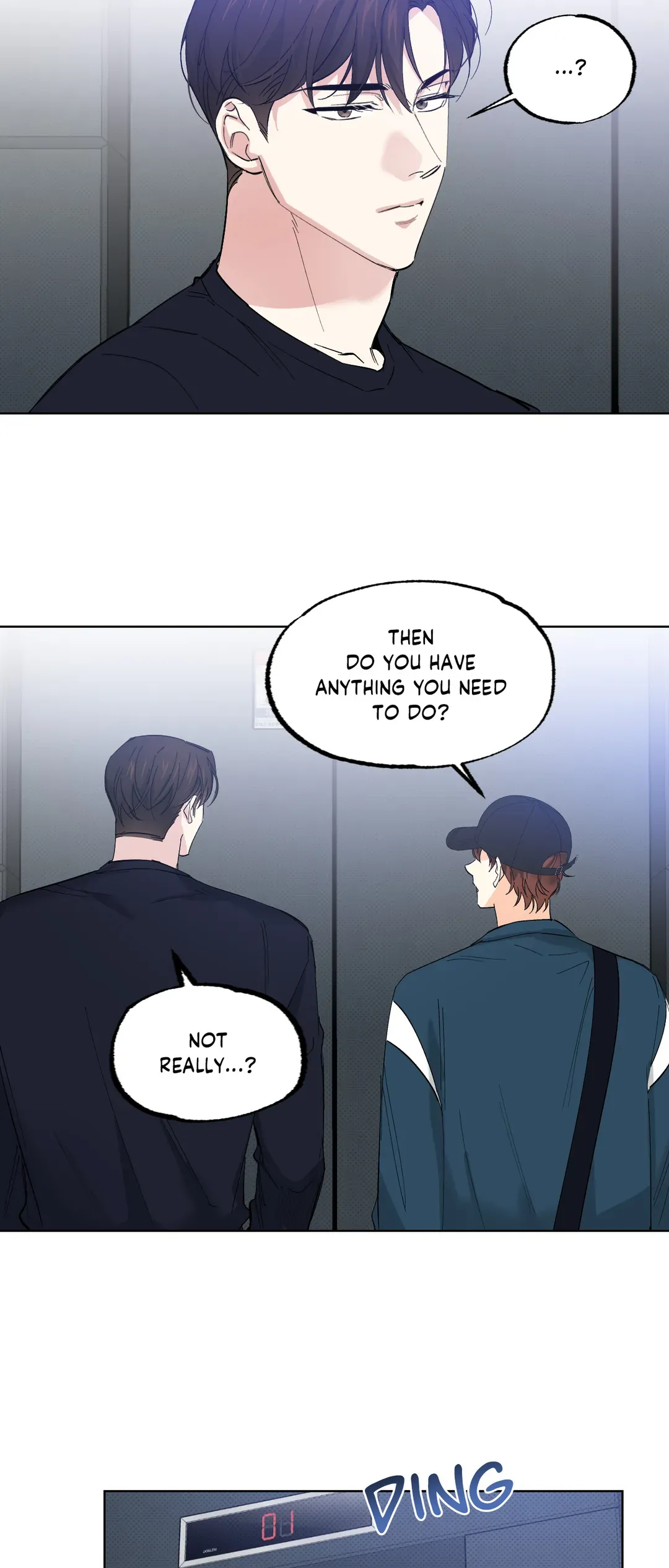 Part-time Partner [Official] - Chapter 19 manhwa