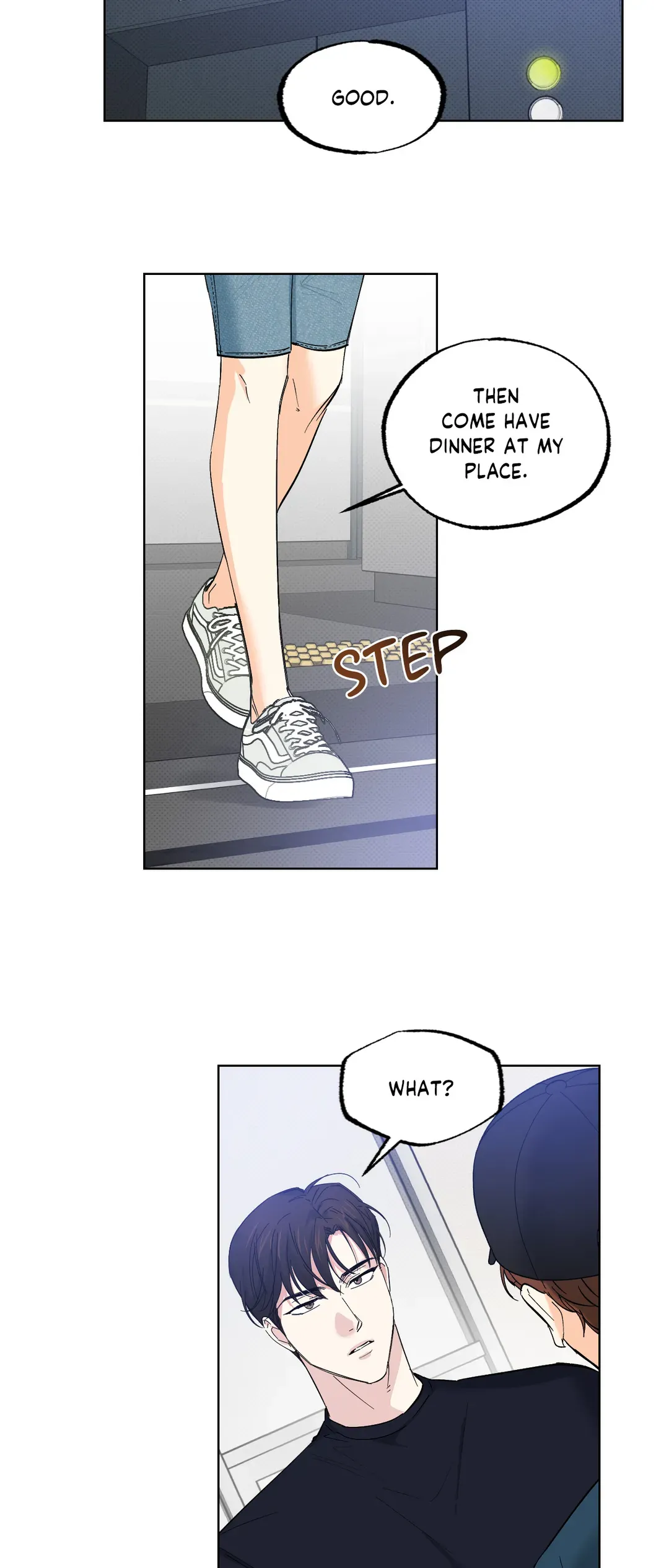 Part-time Partner [Official] - Chapter 19 manhwa