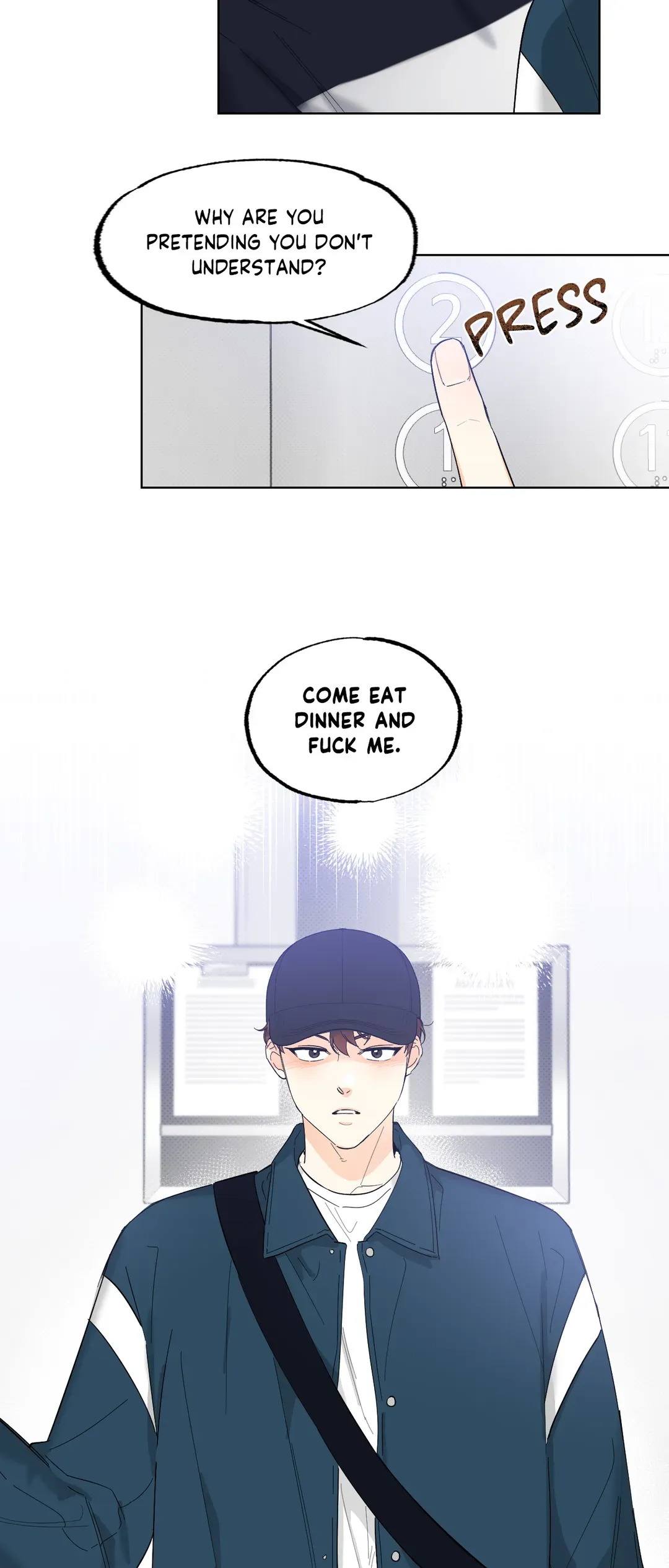 Part-time Partner [Official] - Chapter 19 manhwa