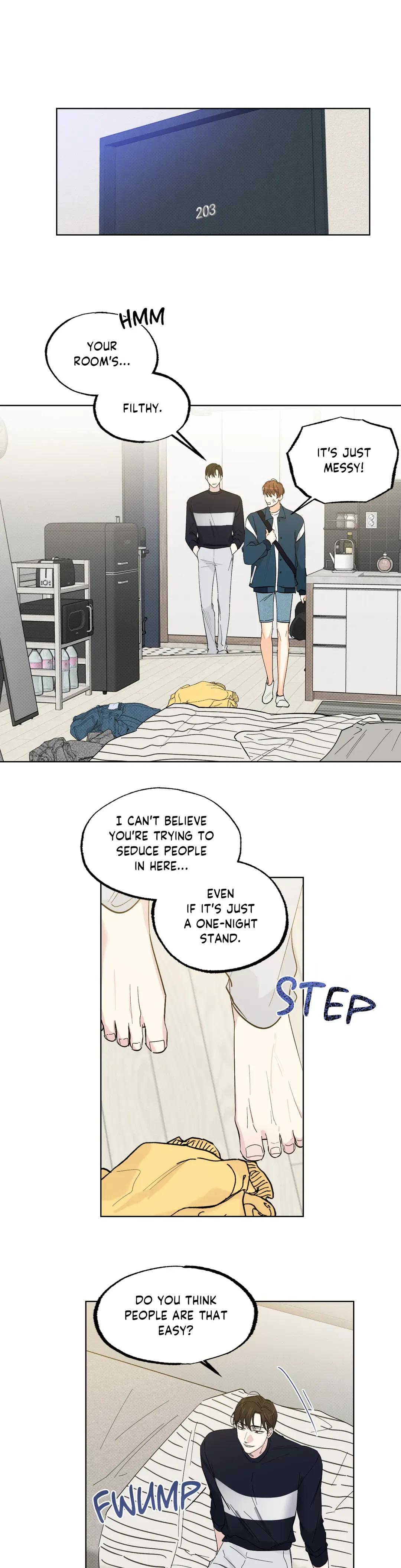 Part-time Partner [Official] - Chapter 19 manhwa
