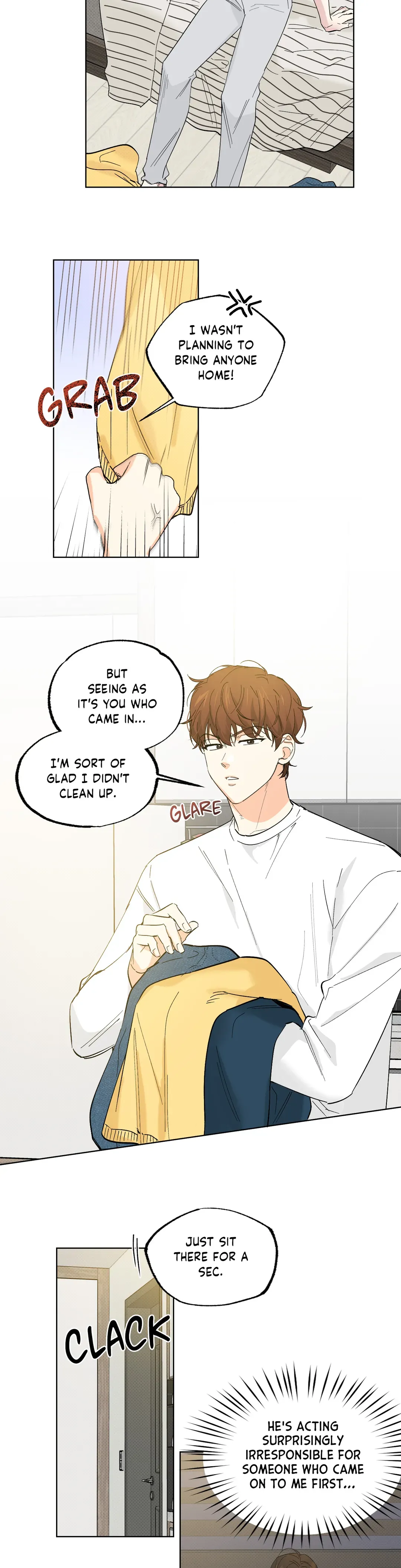 Part-time Partner [Official] - Chapter 19 manhwa
