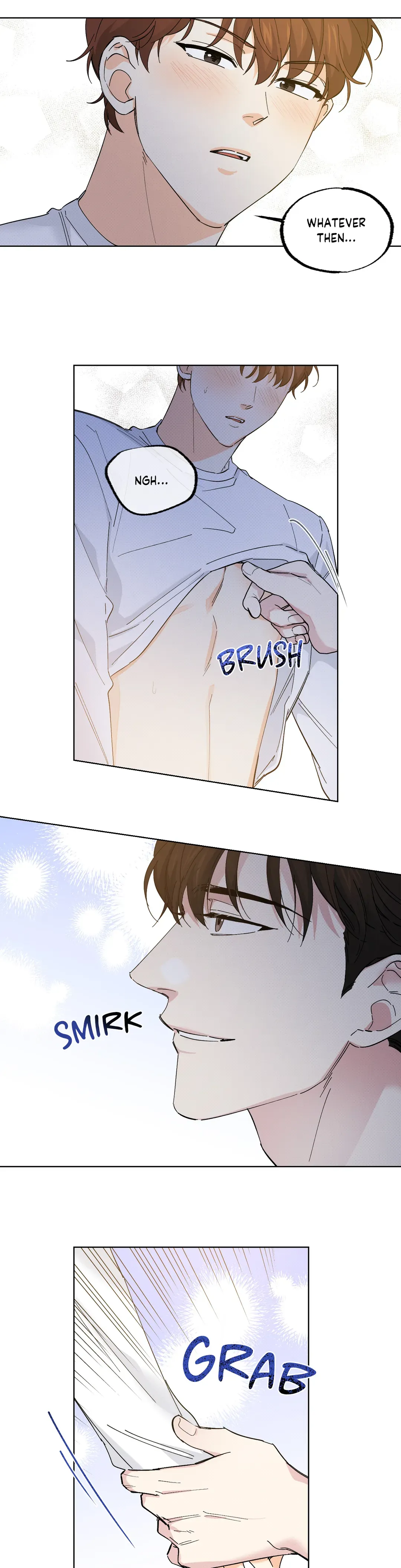 Part-time Partner [Official] - Chapter 19 manhwa