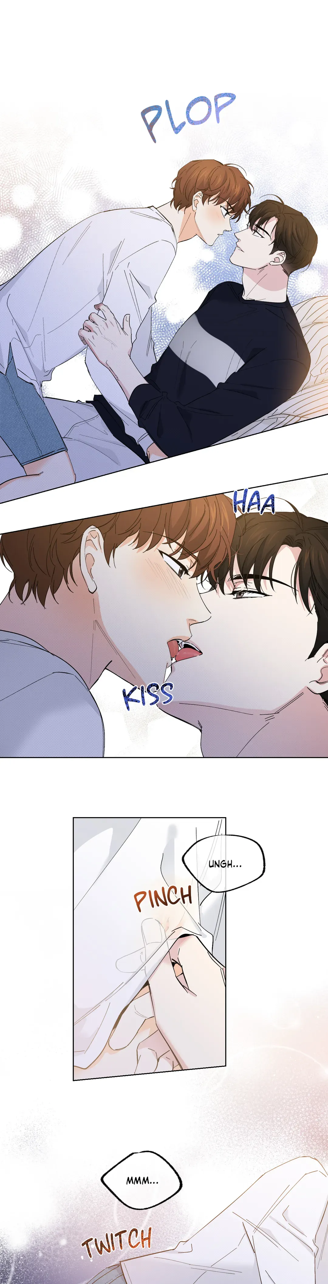 Part-time Partner [Official] - Chapter 19 manhwa