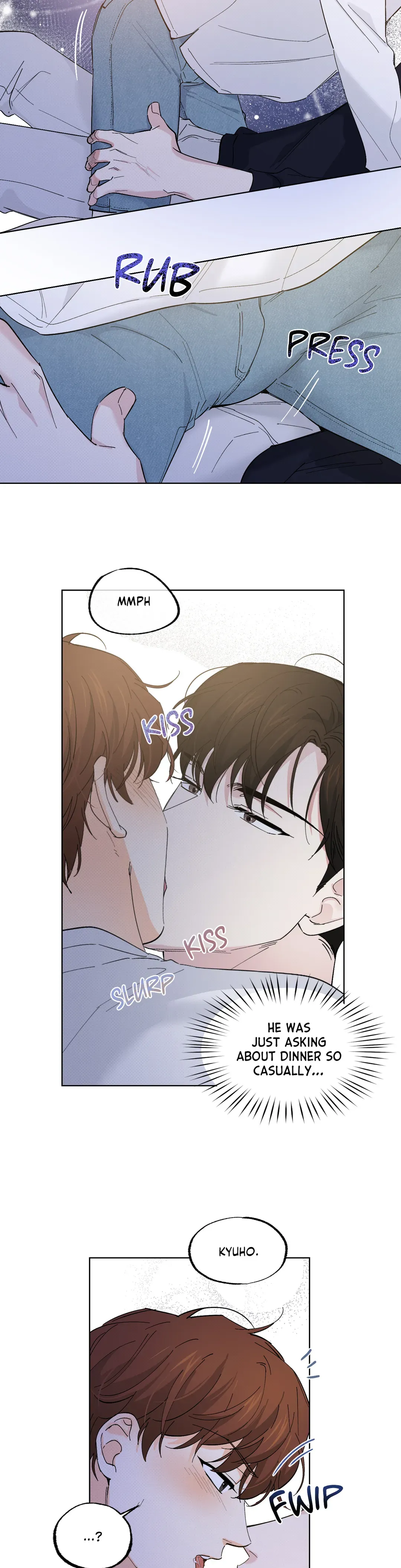Part-time Partner [Official] - Chapter 19 manhwa