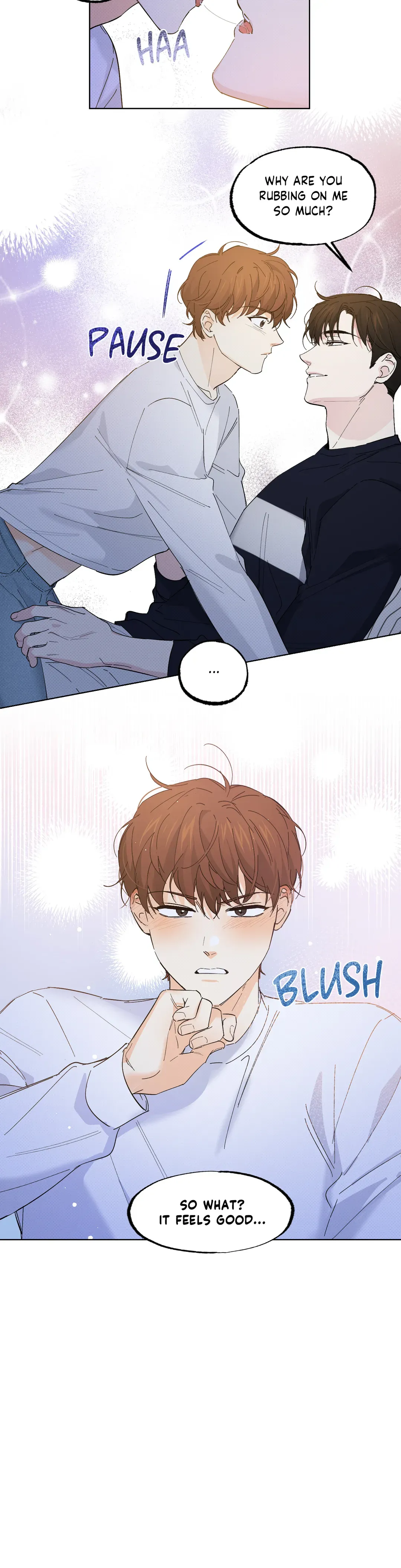 Part-time Partner [Official] - Chapter 19 manhwa