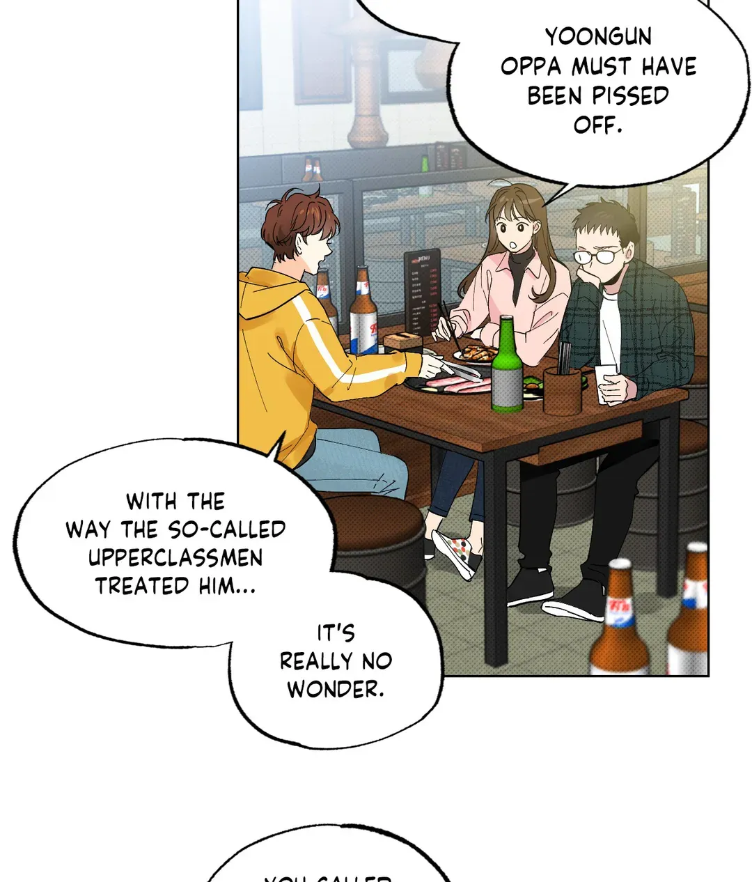 Part-time Partner [Official] - Chapter 2 manhwa