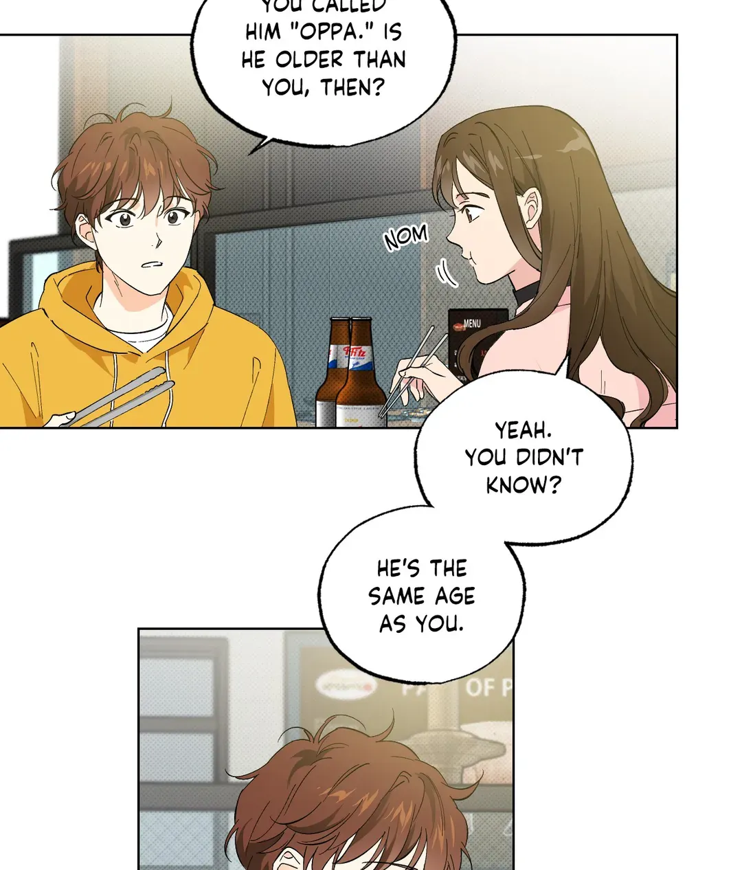 Part-time Partner [Official] - Chapter 2 manhwa