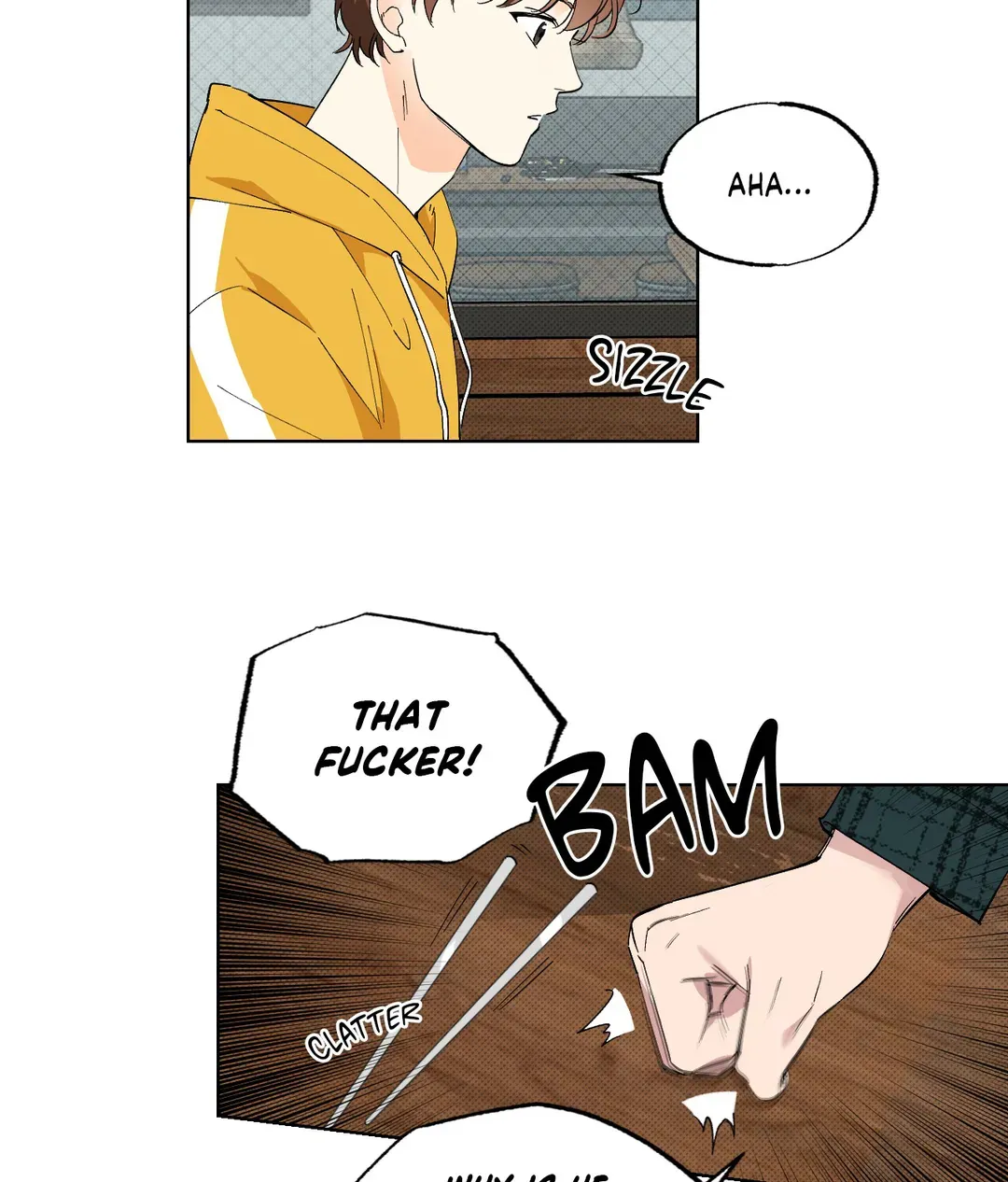 Part-time Partner [Official] - Chapter 2 manhwa