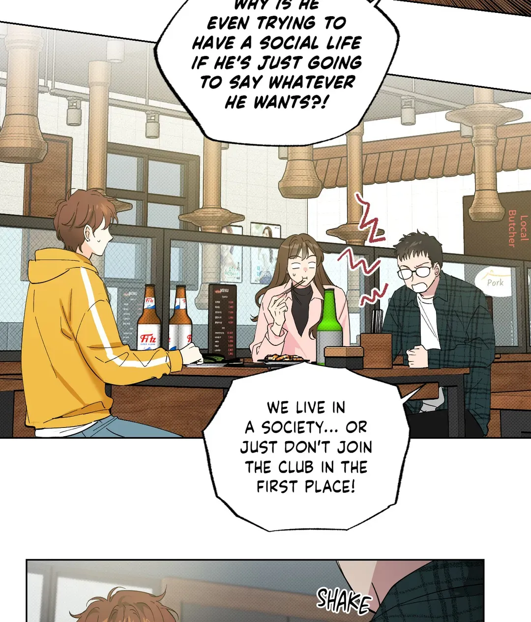 Part-time Partner [Official] - Chapter 2 manhwa