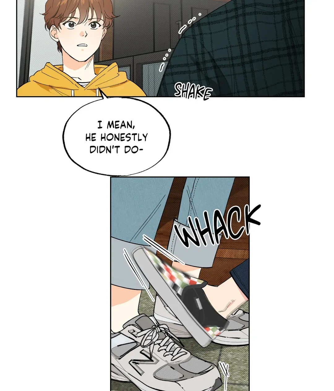 Part-time Partner [Official] - Chapter 2 manhwa