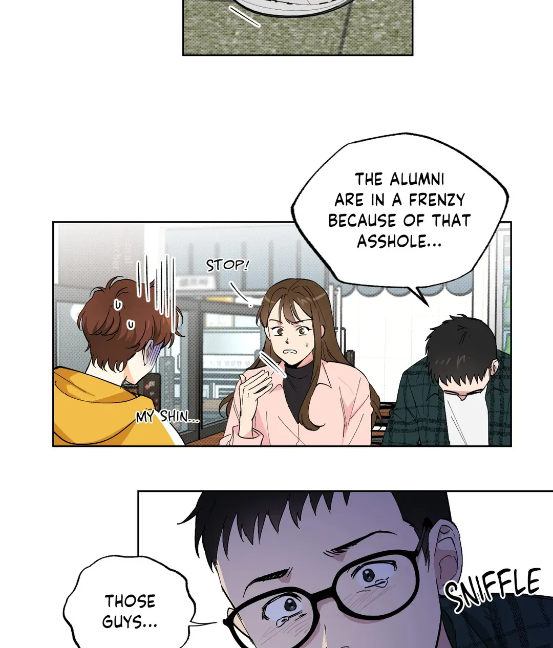 Part-time Partner [Official] - Chapter 2 manhwa