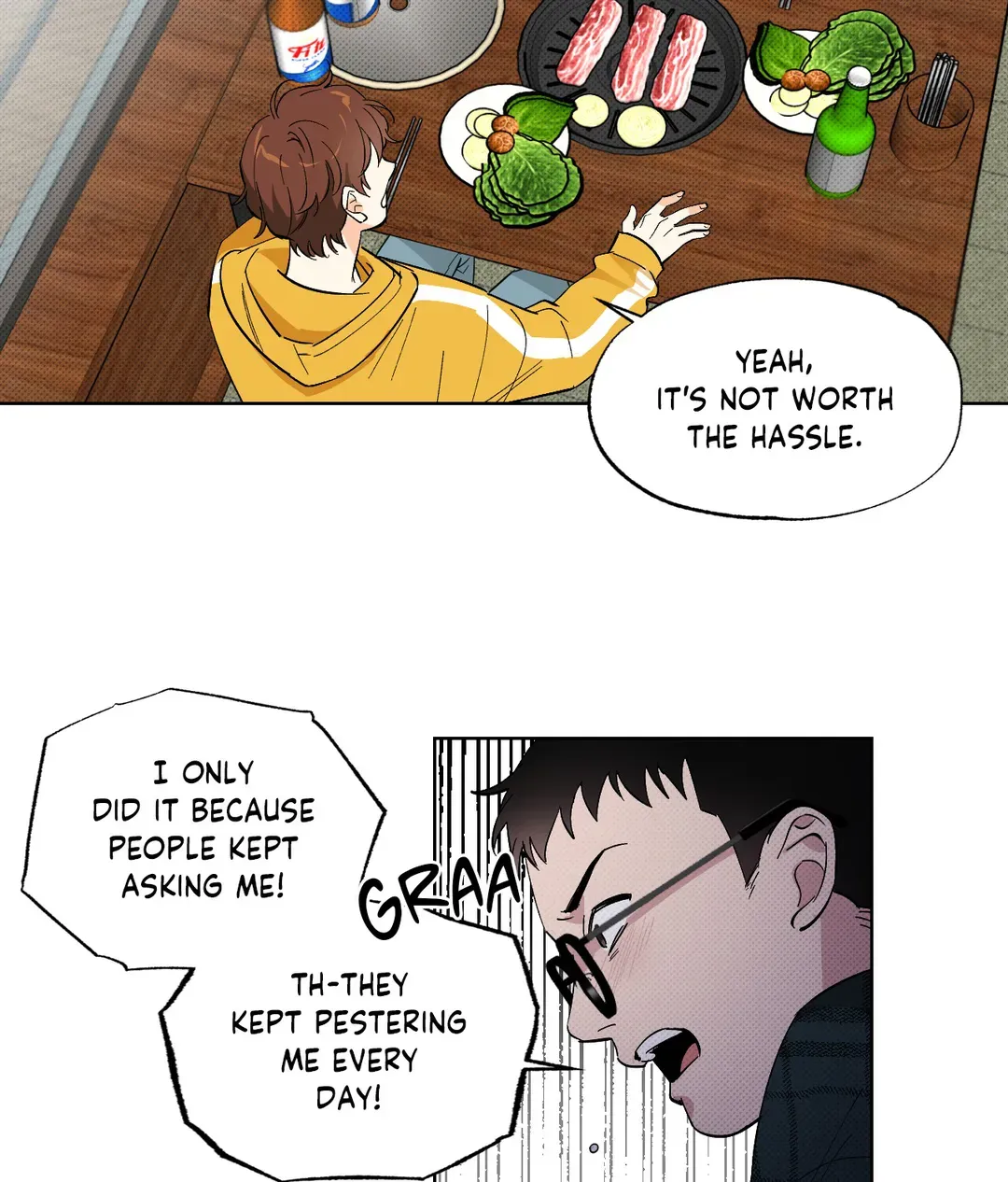 Part-time Partner [Official] - Chapter 2 manhwa