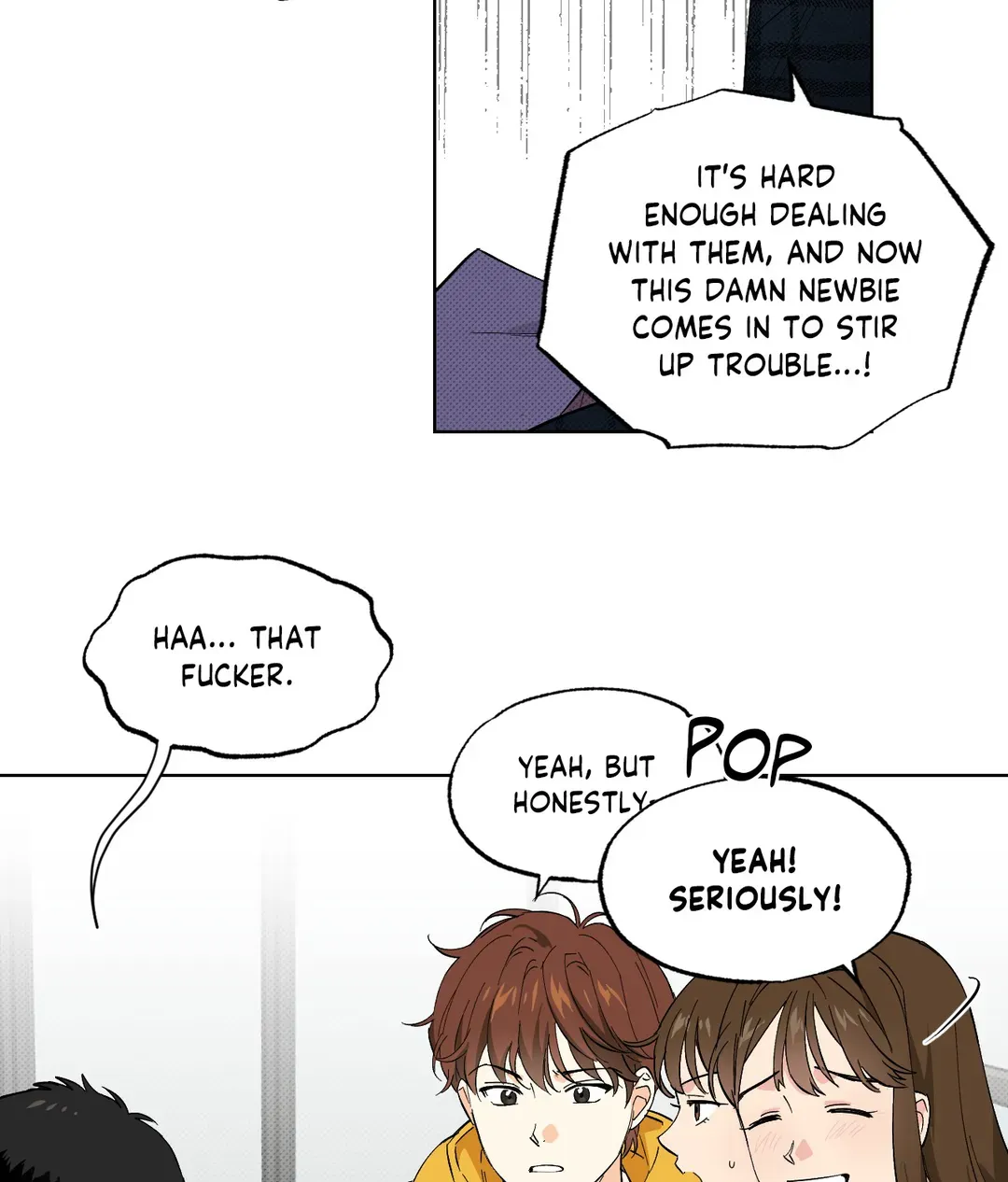 Part-time Partner [Official] - Chapter 2 manhwa