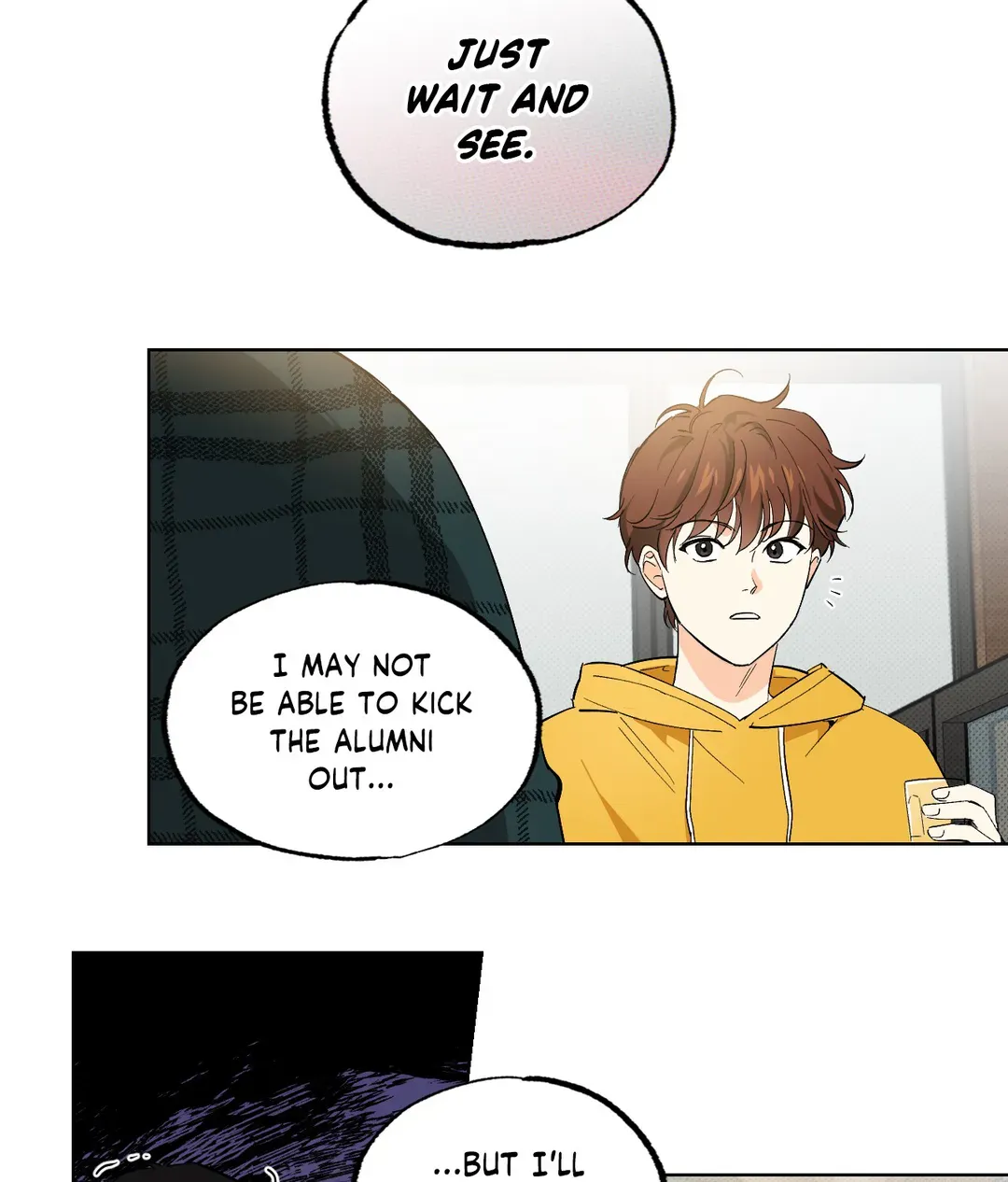 Part-time Partner [Official] - Chapter 2 manhwa