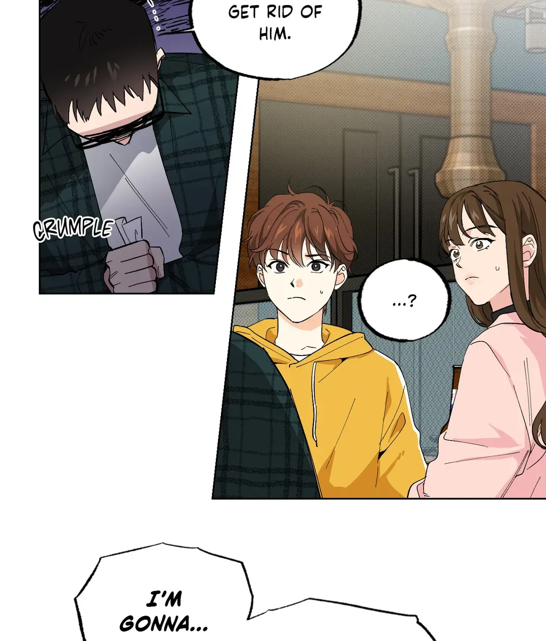 Part-time Partner [Official] - Chapter 2 manhwa