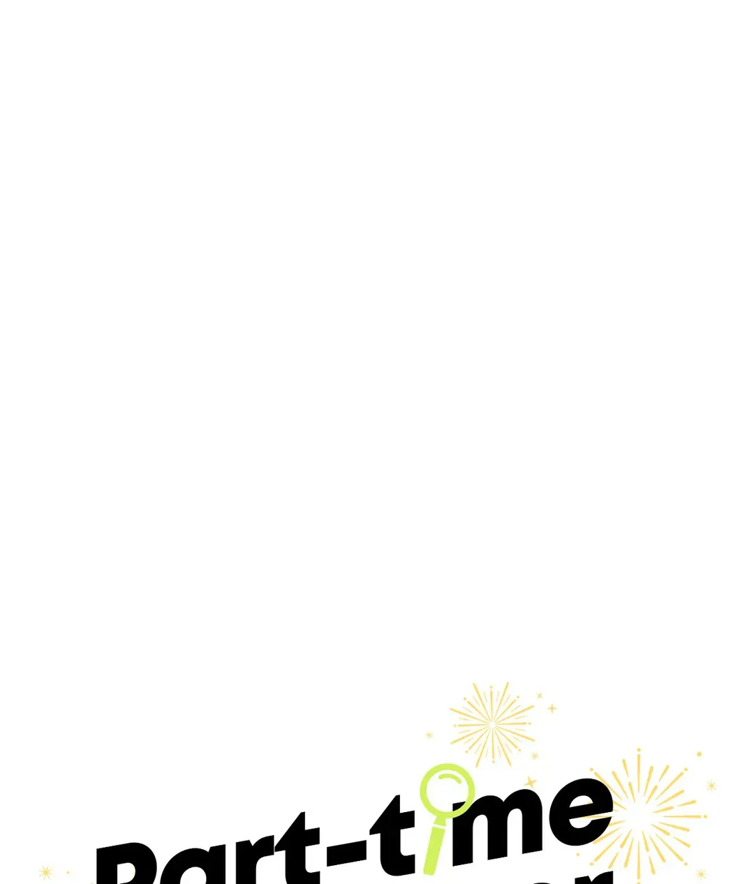 Part-time Partner [Official] - Chapter 2 manhwa