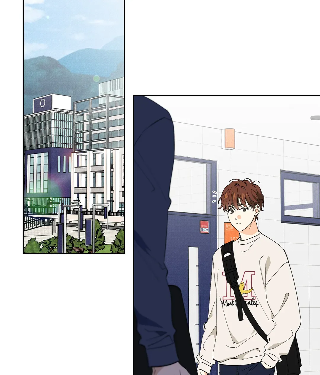 Part-time Partner [Official] - Chapter 2 manhwa