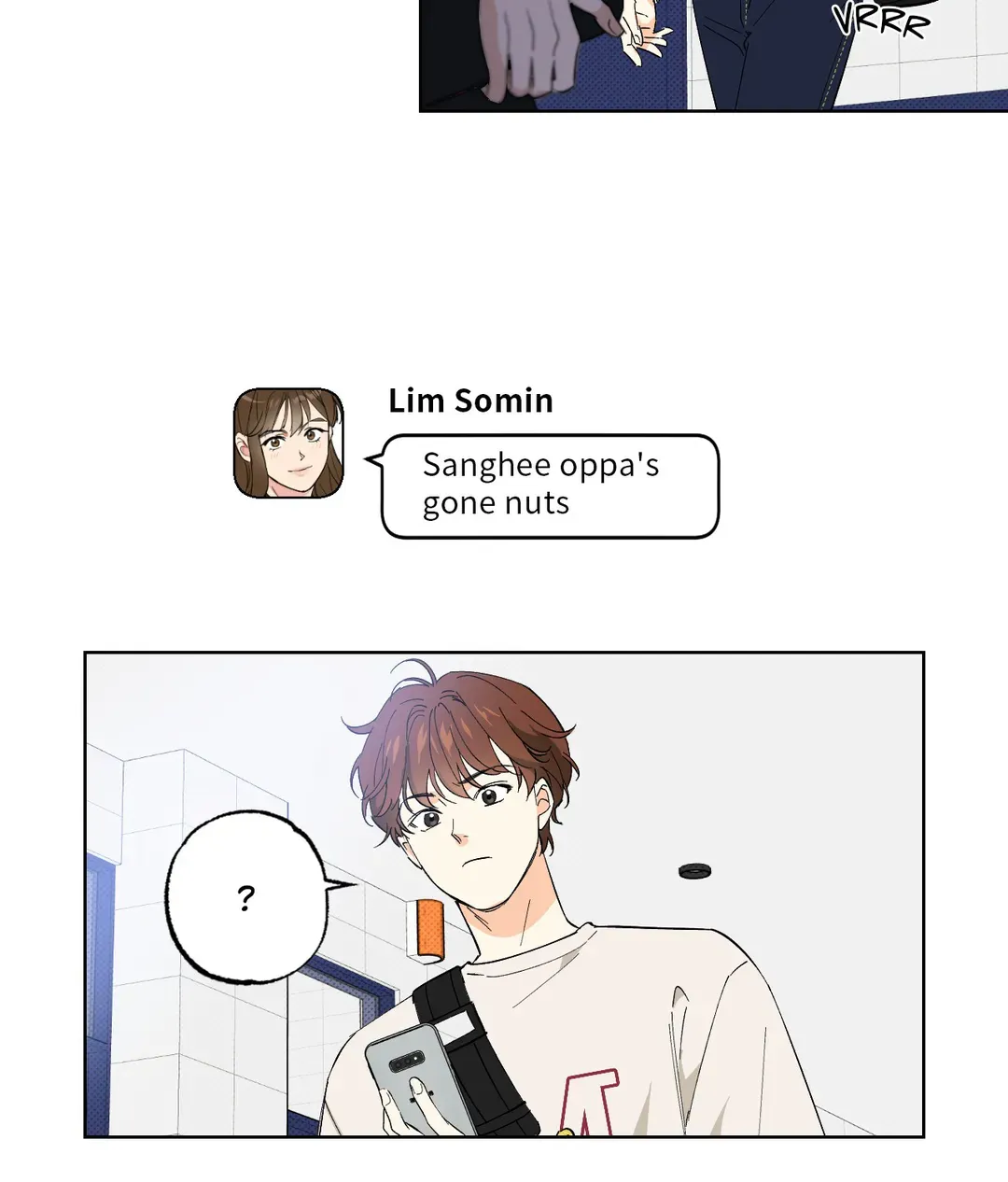 Part-time Partner [Official] - Chapter 2 manhwa