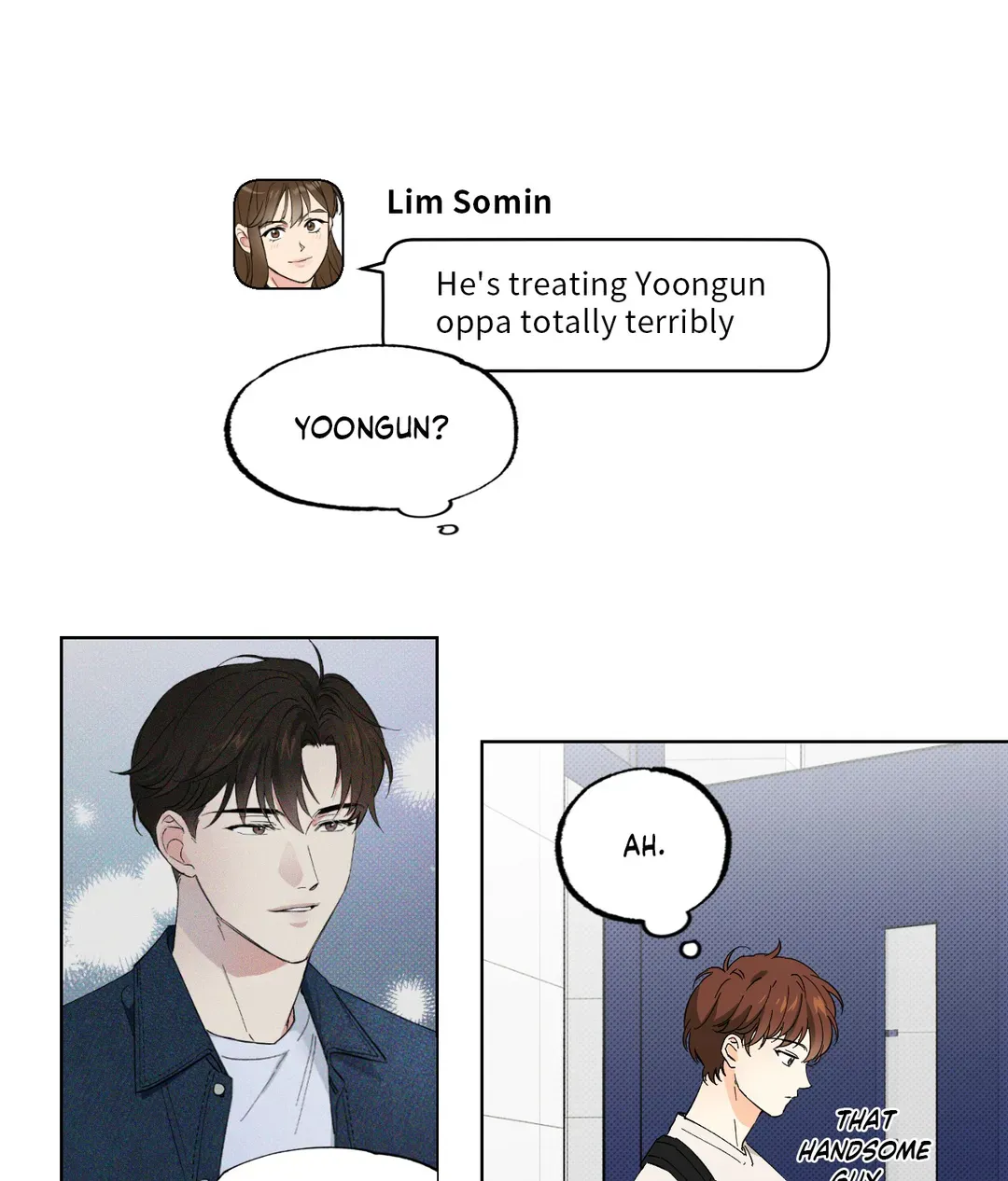Part-time Partner [Official] - Chapter 2 manhwa