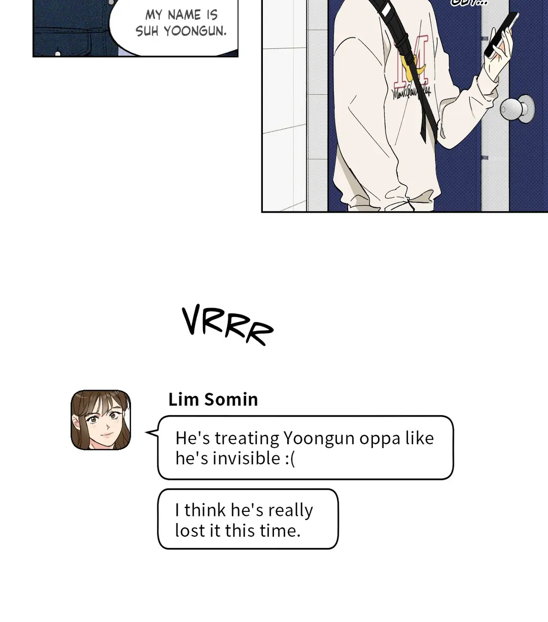 Part-time Partner [Official] - Chapter 2 manhwa