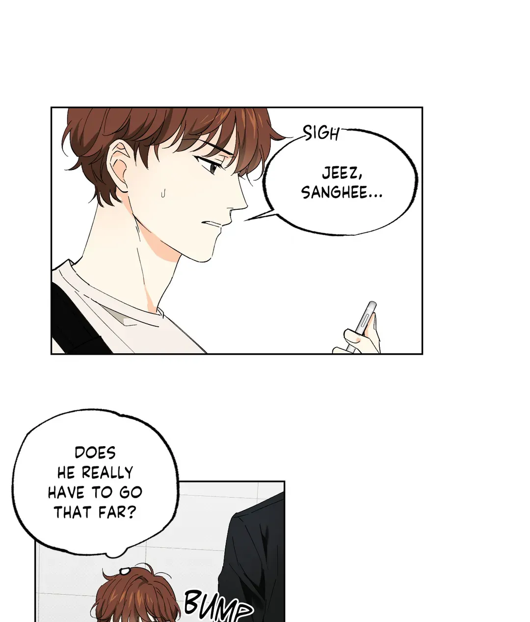 Part-time Partner [Official] - Chapter 2 manhwa