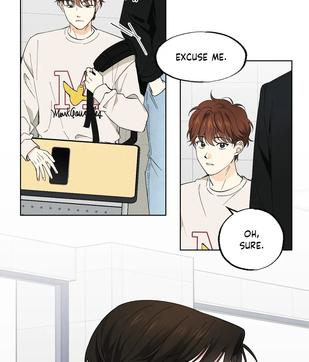 Part-time Partner [Official] - Chapter 2 manhwa