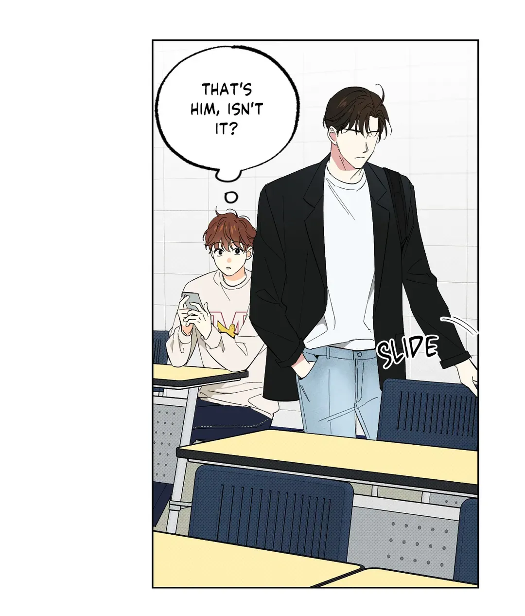 Part-time Partner [Official] - Chapter 2 manhwa