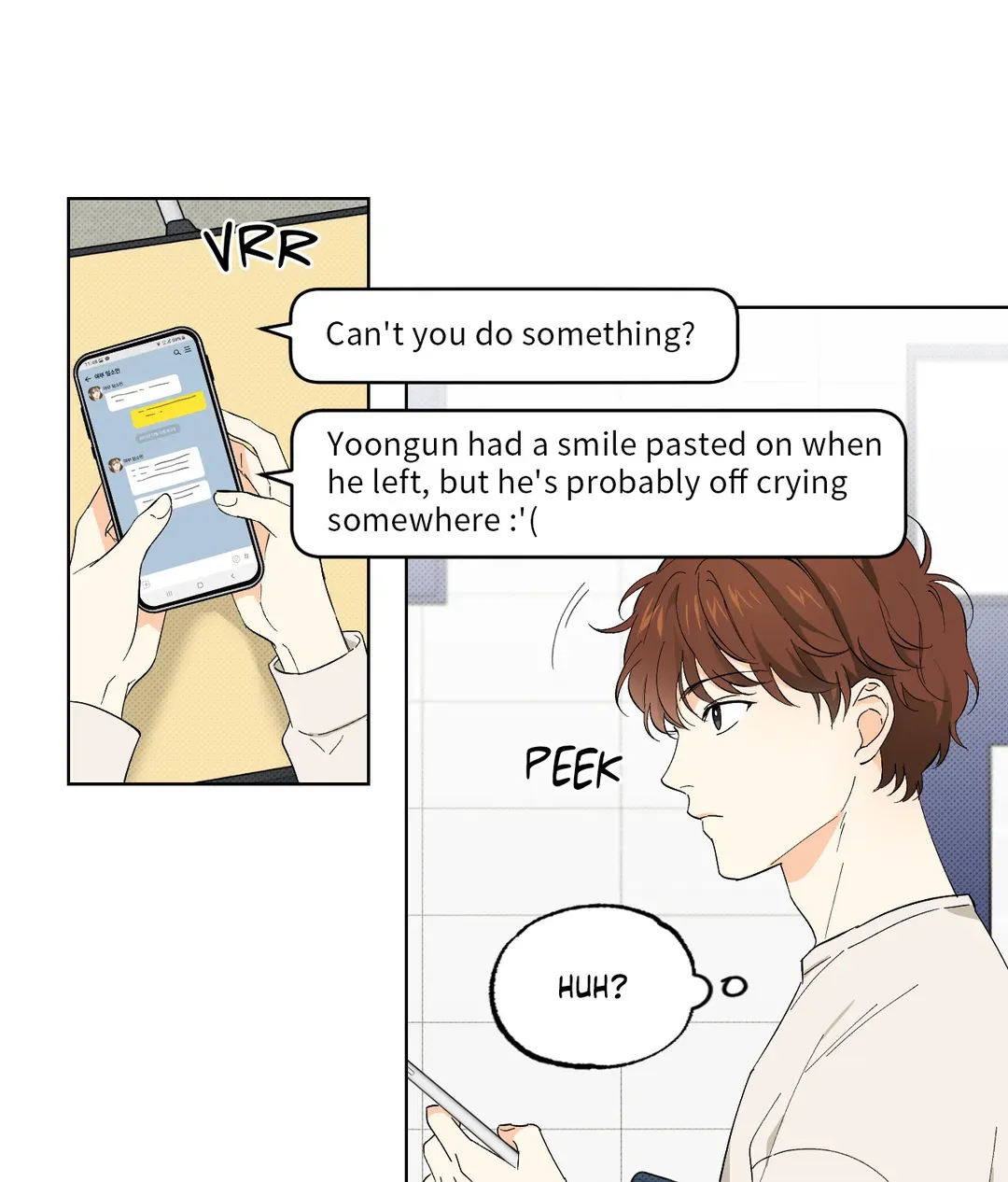 Part-time Partner [Official] - Chapter 2 manhwa
