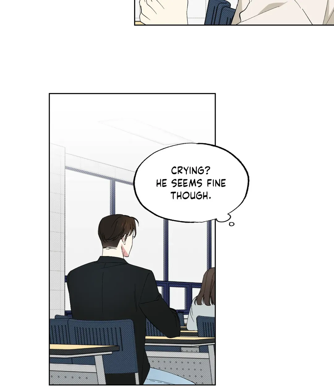 Part-time Partner [Official] - Chapter 2 manhwa