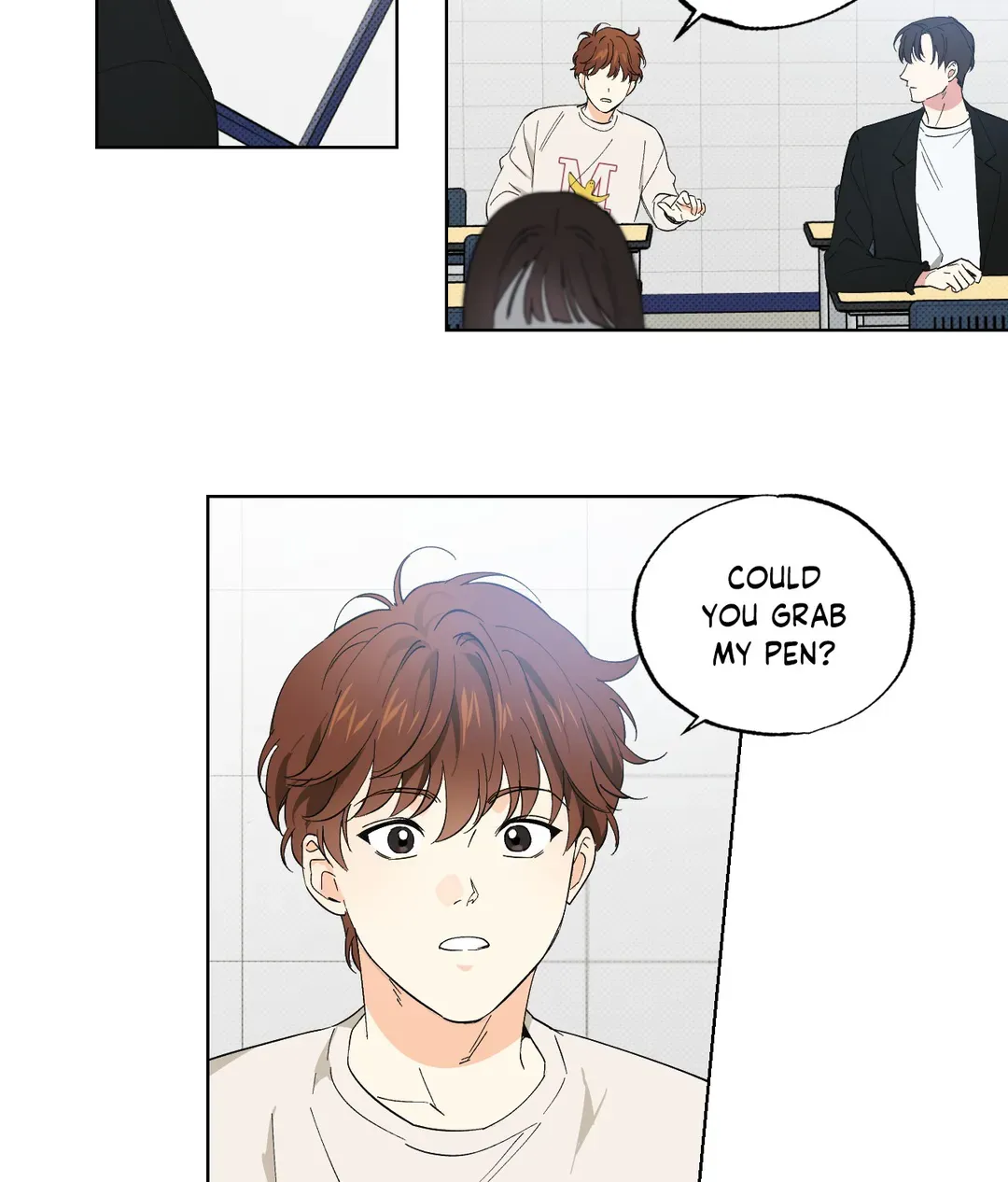 Part-time Partner [Official] - Chapter 2 manhwa