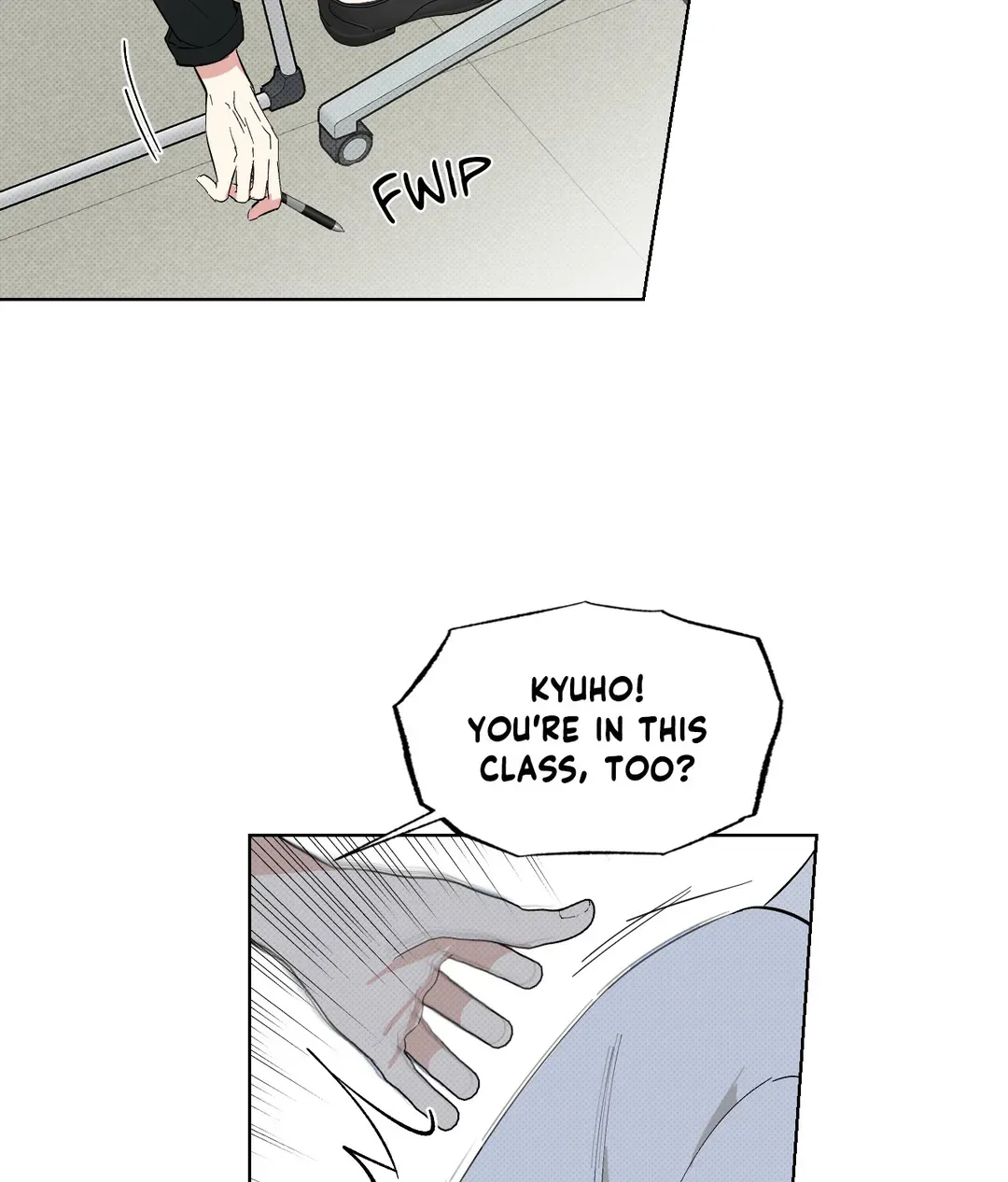 Part-time Partner [Official] - Chapter 2 manhwa