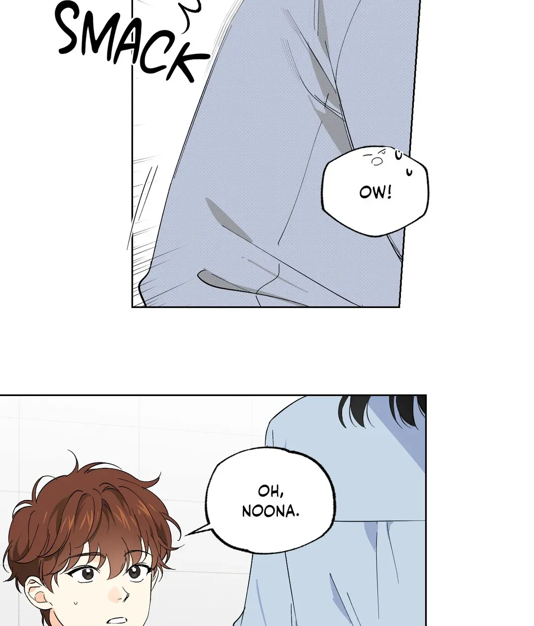 Part-time Partner [Official] - Chapter 2 manhwa