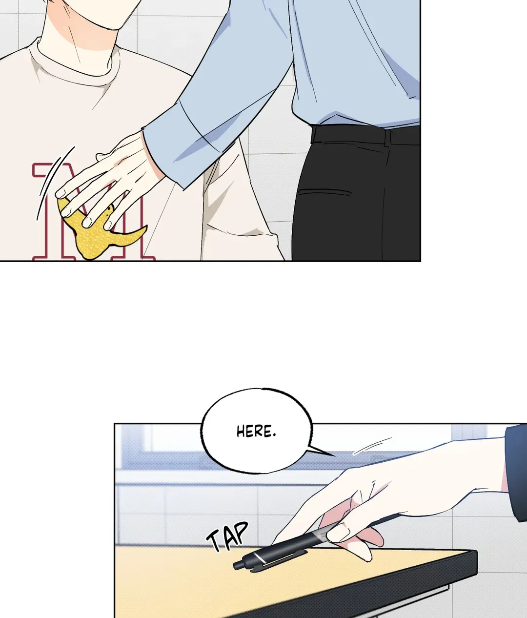 Part-time Partner [Official] - Chapter 2 manhwa