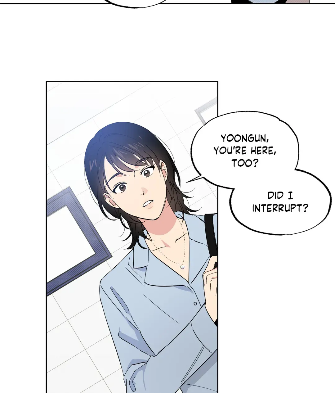 Part-time Partner [Official] - Chapter 2 manhwa