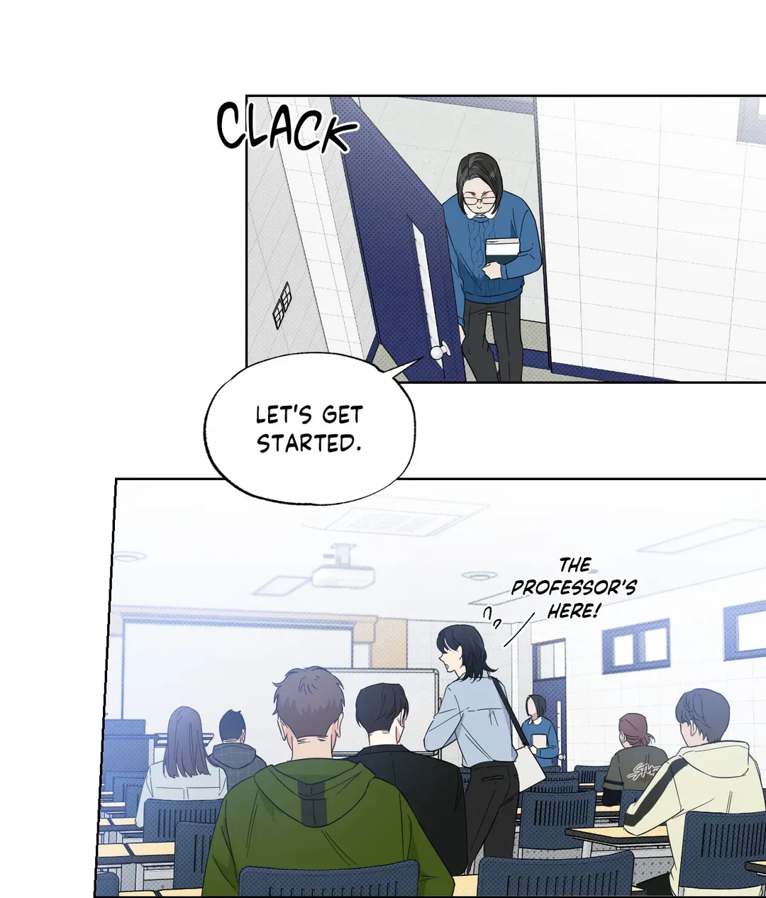 Part-time Partner [Official] - Chapter 2 manhwa