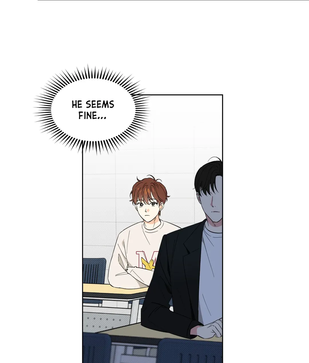 Part-time Partner [Official] - Chapter 2 manhwa