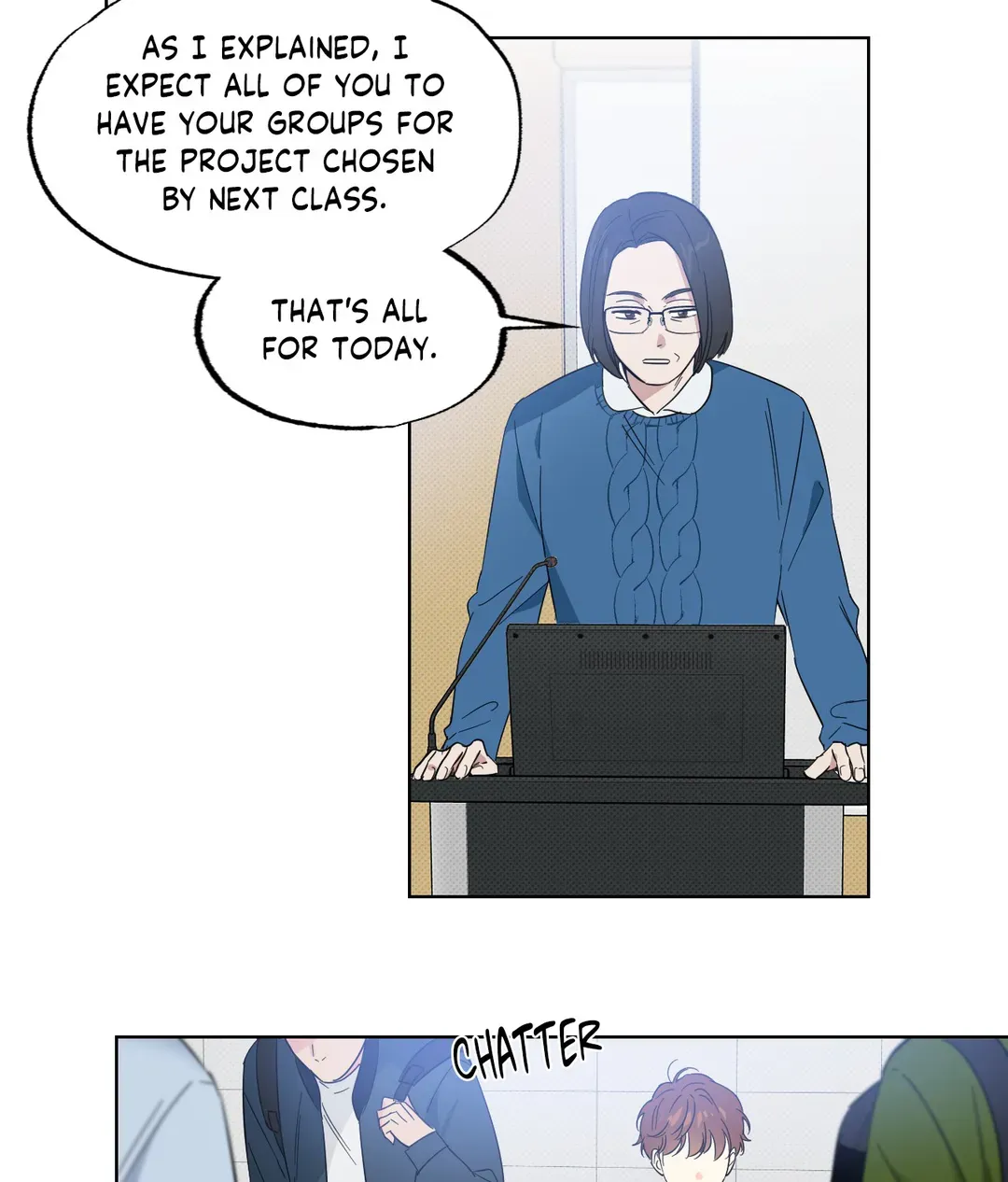Part-time Partner [Official] - Chapter 2 manhwa