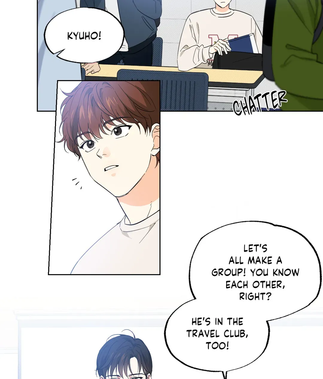 Part-time Partner [Official] - Chapter 2 manhwa