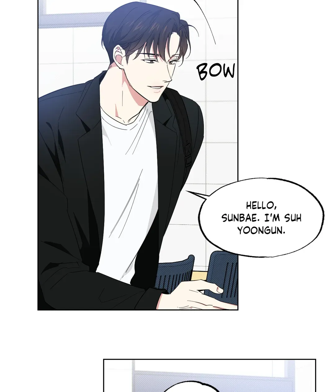 Part-time Partner [Official] - Chapter 2 manhwa