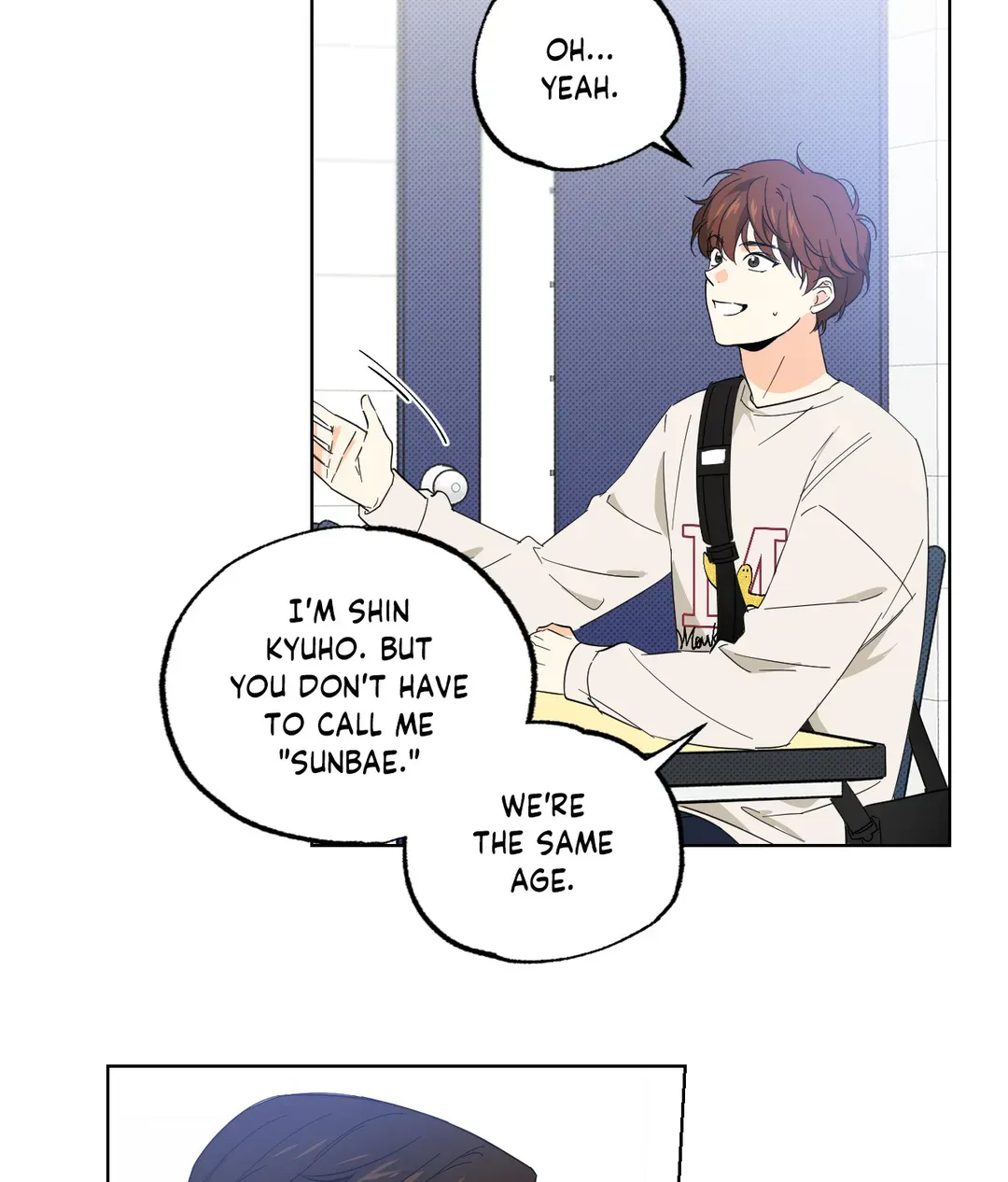 Part-time Partner [Official] - Chapter 2 manhwa