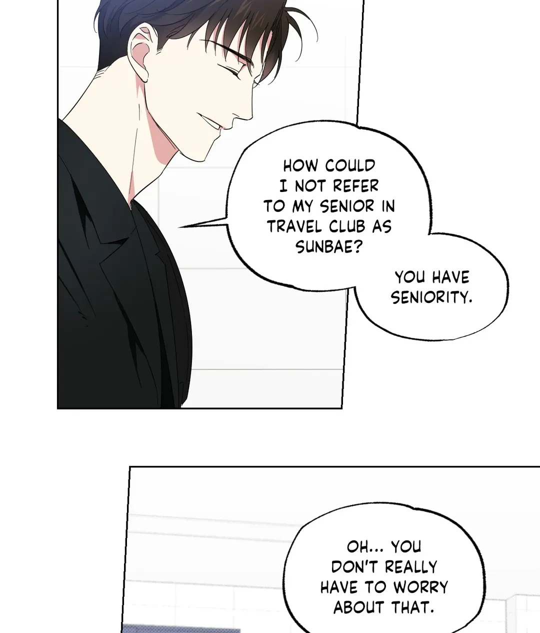 Part-time Partner [Official] - Chapter 2 manhwa